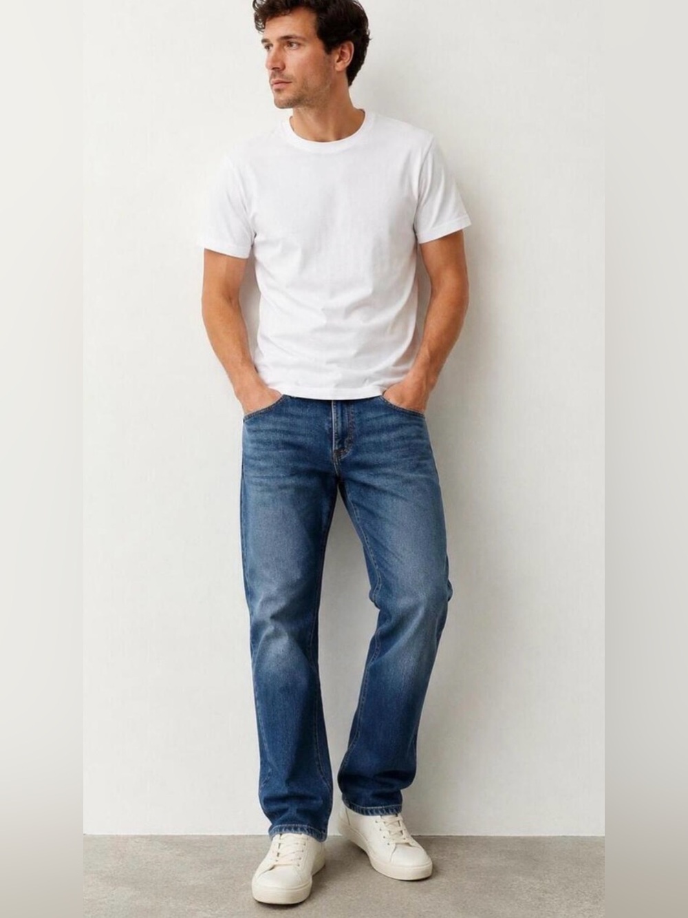 🌺NWT Hudson $215 Byron Straight Jeans 🌺